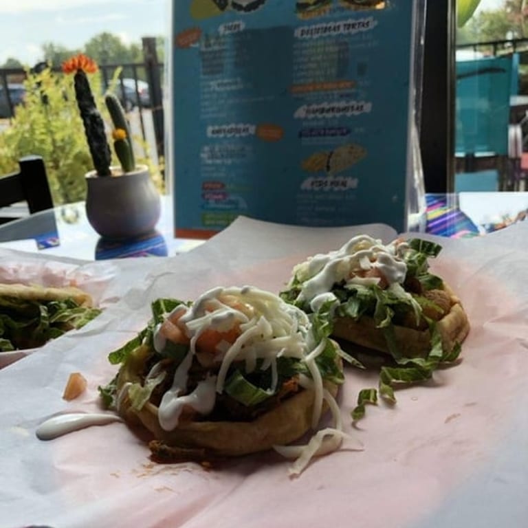 Sopes: Authentic Mexican Street Food