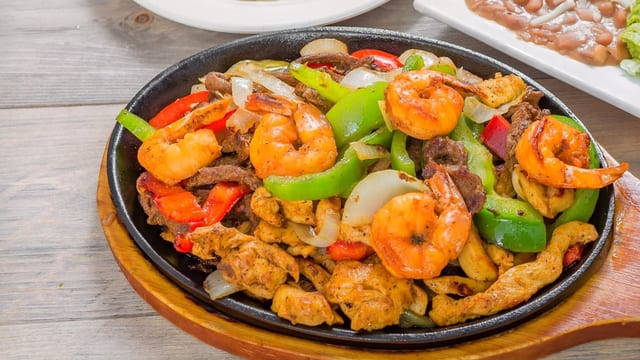 Fajita Texana.