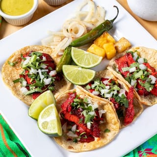 Al Pastor Taco
