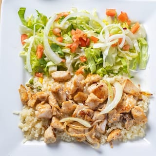 Arroz Con Pollo