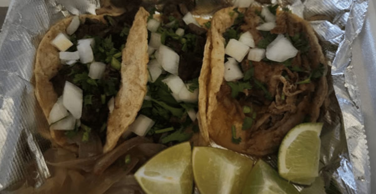 Carnitas Taco.