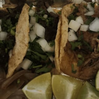 Carnitas Taco