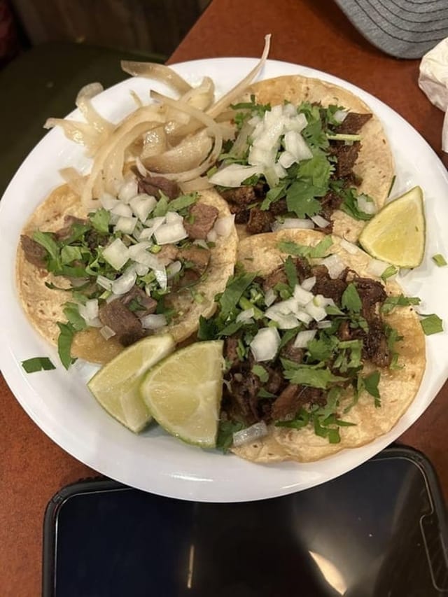 Tripa Taco.