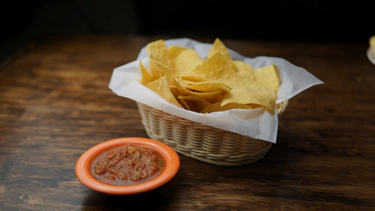 Chips and Salsa.
