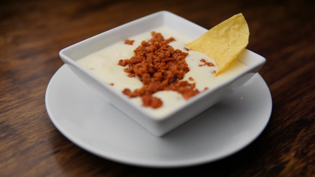 Choriqueso.
