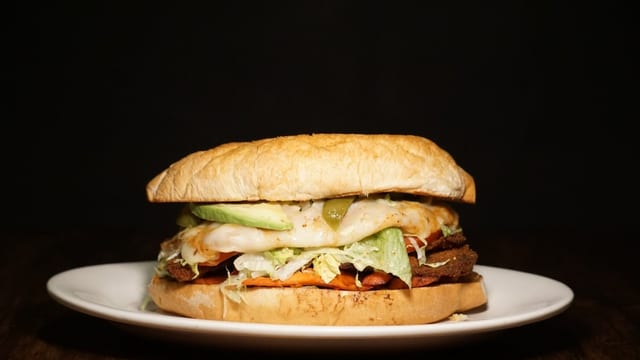 Torta Suprema.