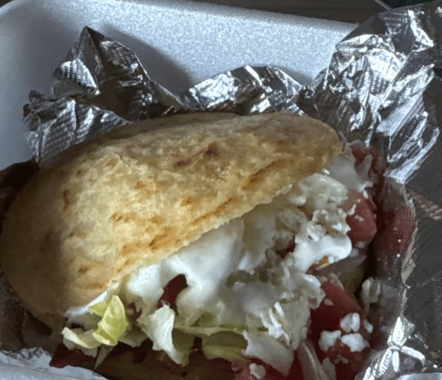 Gorditas.