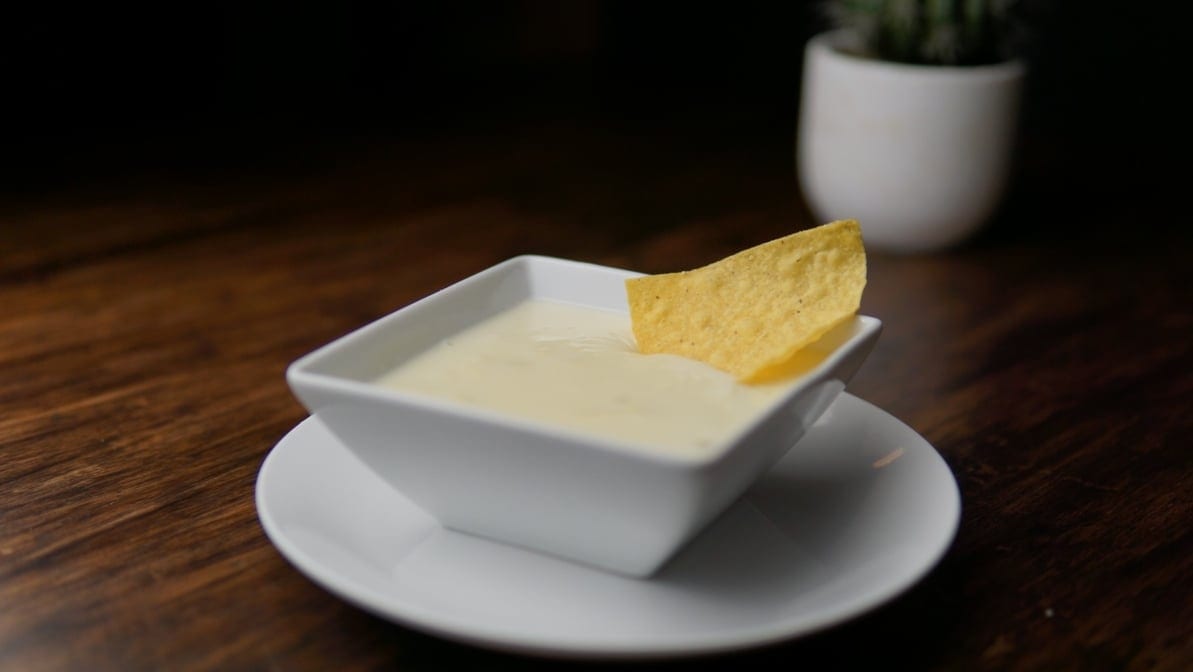 Cheese Dip.