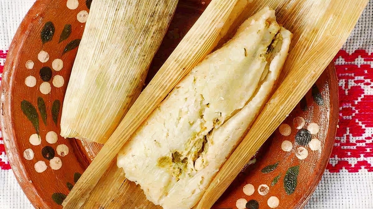 Tamales.