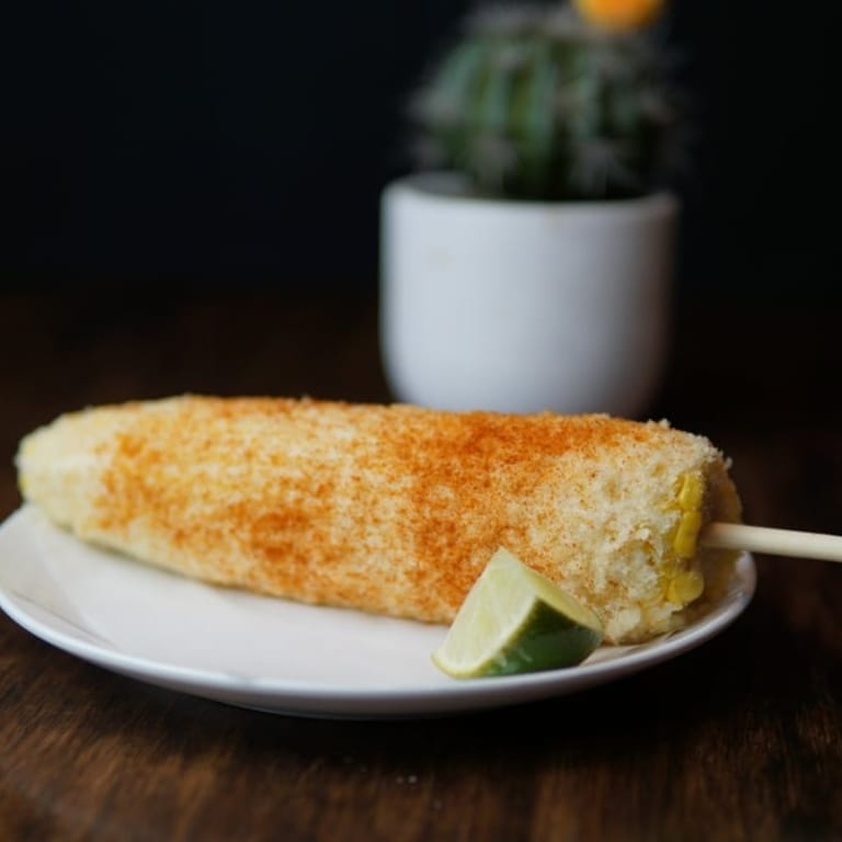 Delicious Elote: A Mexican Street Food Favorite