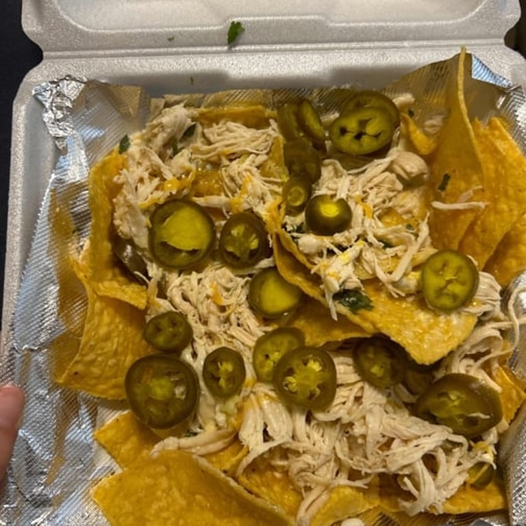 Savor Our Nachos