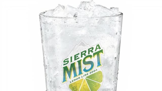 Starry (Sierra Mist).