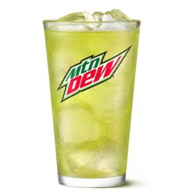 Mountain Dew.