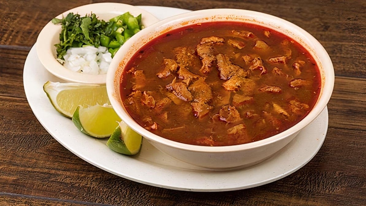 Menudo.
