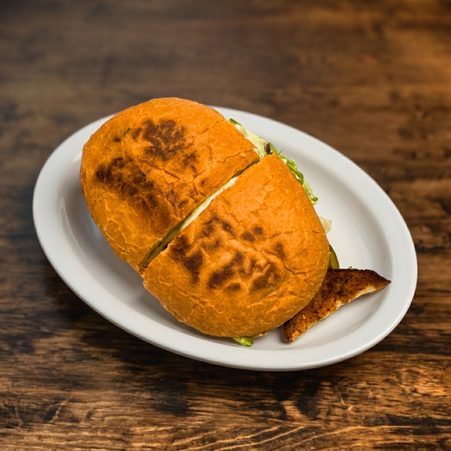 Torta Cubana.