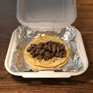 Carne Asada Taco