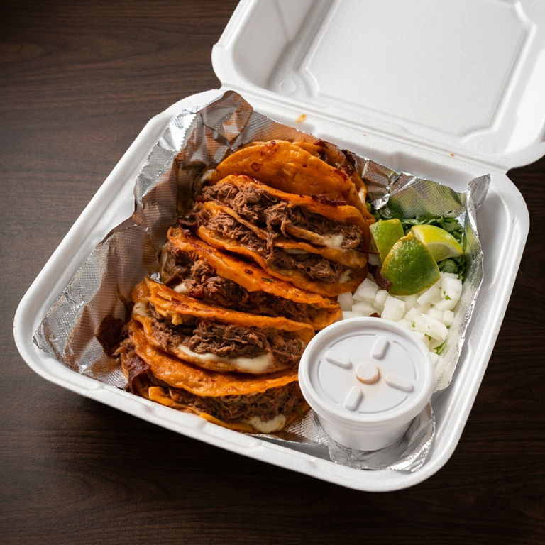 Delicious Taco Delivery